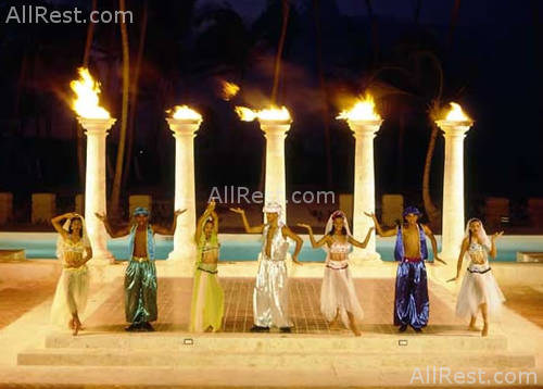 Melia Caribe Tropical 45